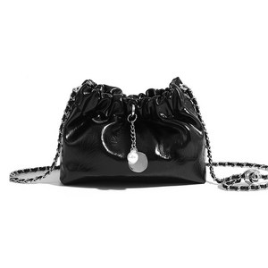 투니스 여성 구름모양 버킷 크로스백