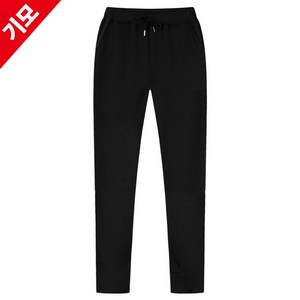 [당일출고/기모추가] 서프무지 트레이닝 바지 빅사이즈 남자여성 ZJTB_0001