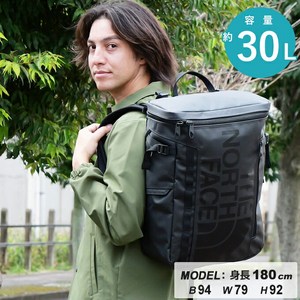 더 노스페이스 배낭 30L 남성 여성 BC 퓨즈 박스 2 Fuse Box II 블랙 NM82255 K THE NORTH FACE 가방, Ｋ, 30, 1개