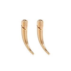 토리 버치 골지 클로 이어링