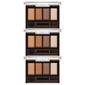 케이트 멜로우 브라운 아이즈 팔레트, BR-3아몬드브라운, 3개