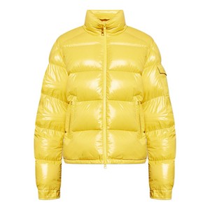 몽클레르 레비타 패딩 재킷, 옐로우계열, Numeric 4(KR 104-185)