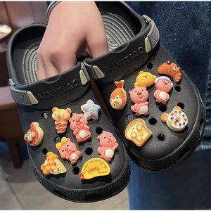 잔망루피 실내화 슬리퍼 파츠 지비츠 악세사리 신발꾸미기