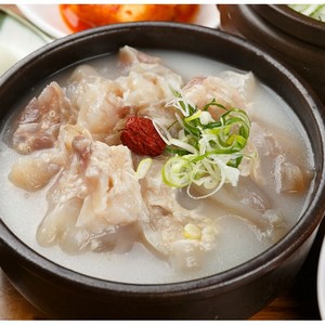 의령 한우산 진 도가니탕 사골 육수 한우 스지 도가니 해썹 인증, 4개, 800g