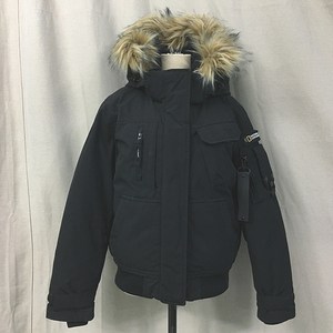 내셔널지오그래픽 오리털 다운 점퍼 90 중고명품 구제