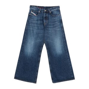 디젤 5 포켓 진, 블루계열, Denim size 25(KR 63-65)
