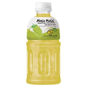 모구모구 샤인머스캣, 320ml, 24개