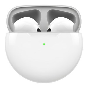 스마텍 블루투스 5.4 오픈형 이어폰 STBT-E50 화이트 6시간