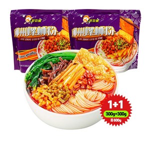 하오환뤄 류저우 뤄스펀 300g, 300g, 2개