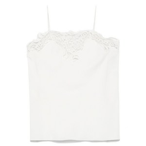 페라가모 실크 탑