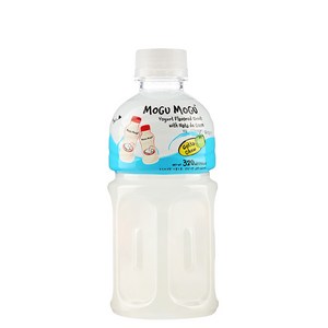 모구모구 요거트향, 320ml, 24개