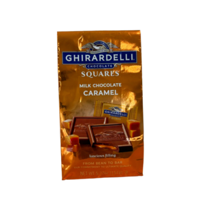 기라델리 밀크초콜릿 카라멜