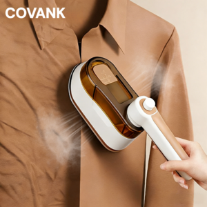 핸디형 스팀다리미 2세대 접이식 휴대용 다리미 살균 습기제거