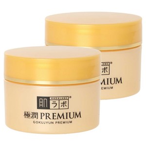 하다라보 고쿠쥰 프리미엄 히알루론 크림