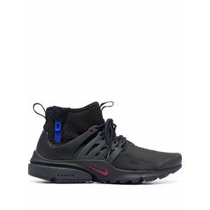 나이키 에어 프레스토 미드 유틸리티 하이탑 스니커즈