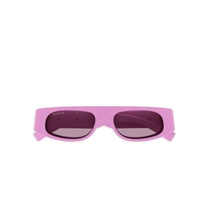 구찌 직사각 프레임 선글라스