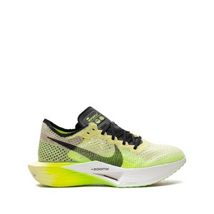 나이키 베이퍼플라이 3 메시 스니커즈, US men 7.5(KR 255), 그린계열+레드계열