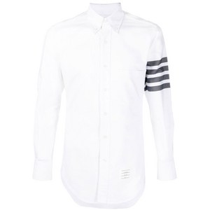 톰 브라운 4 바 스트라이프 셔츠, 화이트계열, Numeric 0(KR 90)