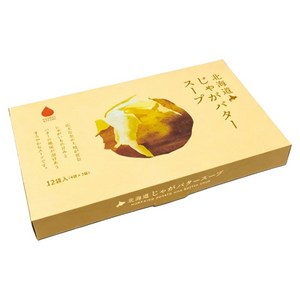 그린즈기타미 북해도 감자 버터 12개입