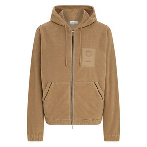 페라가모 모노그램 후디, 베이지계열, S(KR 95)