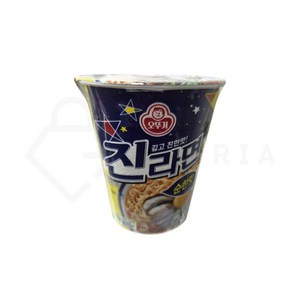 오뚜기 진라면 순한맛 컵 65g, 60개
