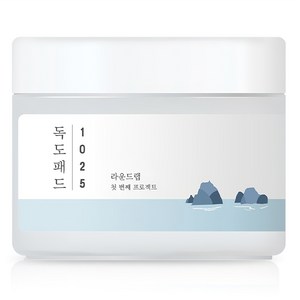 라운드랩 1025 독도 패드 120g, 70매입, 1개