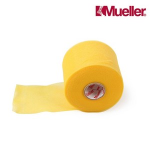 뮬러 언더랩 스포츠테이핑, 옐로, 1개