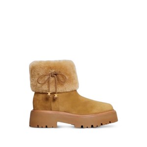 셀린느 벌키 시어링 부츠