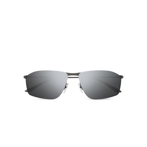 발렌시아가 직사각 프레임 선글라스