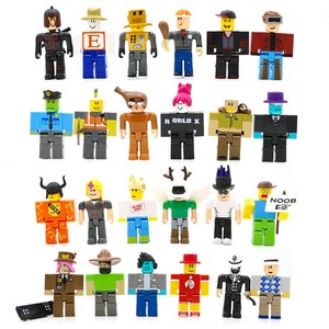 사람 커뮤니티 피규어 24종