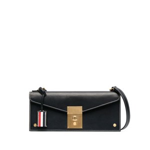 톰 브라운 미세스 톰 플랩 숄더 백