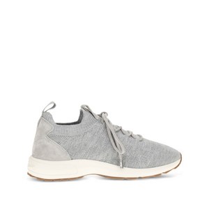 디올 레이스업 스니커즈, IT 42(KR 270), 그레이계열