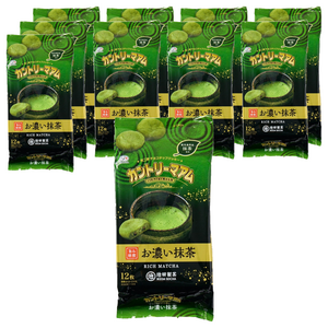 컨트리맘 진한 말차 맛 12개입, 10개