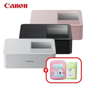캐논 정품 셀피 포토프린터 cp1500 / 프리미엄 한정판 패키지 / 포토앨범+전용파우치 / TJ