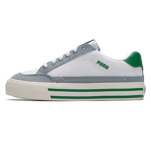 푸마 남녀공용 코트 클래식 Vulc 스니커즈 95020