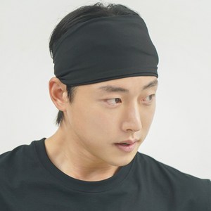유에서무 익스트림 와이드 헤어밴드