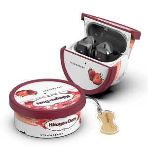 삼성전자 갤럭시 버즈 하겐다즈 케이스