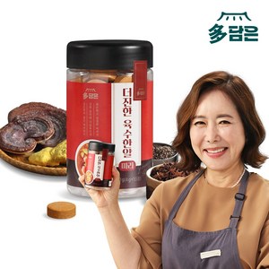다담은 육수한알 마라 55정, 220g, 1개