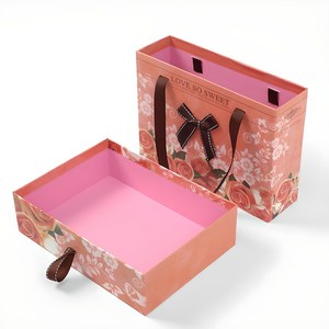 Tee 로즐리 선물상자 23 x 17 cm, 혼합색상, 1개