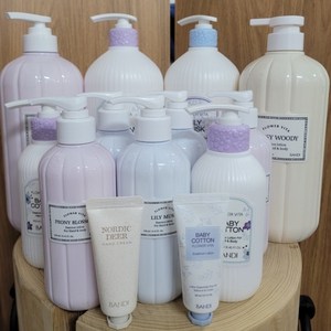 반디 핸드크림 바디로션 250ml 500ml 1000ml, 릴리, 1개