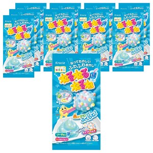 크라시에 네루네루네루네 과자만들기 세트 소다 맛 25.5g