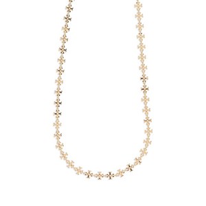 토리 버치 아이콘 네크리스