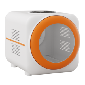 Yimaida FB01A 펫드라이룸 한국 버전 최신형, 오렌지, 1개