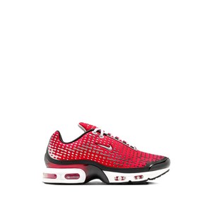 나이키 에어 맥스 플러스 VII 스니커즈, US men 10(KR 280), 레드계열+실버계열