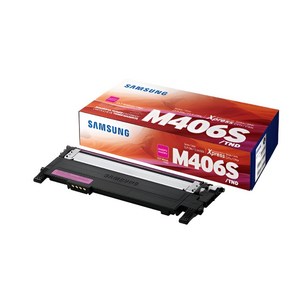 삼성 정품 토너 M406S 빨간색 1500매