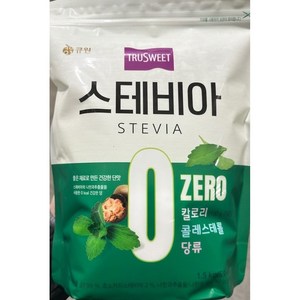 코스트코 큐원 스테비아, 1.5kg, 1개