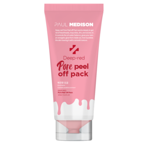 폴메디슨 딥레드 포어 필오프 팩 155ml, 1개입, 2개