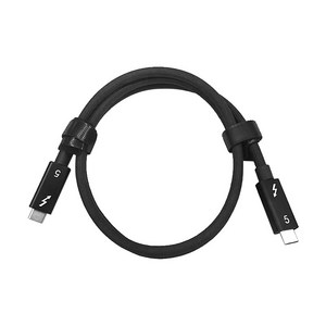 CTY 썬더볼트5 C to C 타입 16k 120Gb 240W 충전 케이블 4k 8k