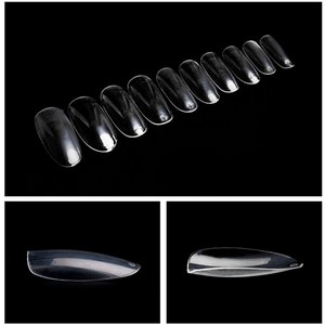 리필팁 오벌 투명 1호부터 10호까지 각 50개입, 2호, 2호