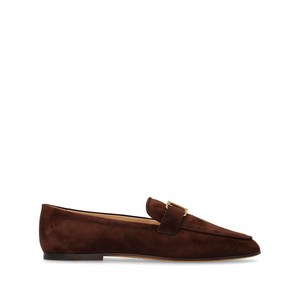 토즈 가죽 로퍼, Europe 38(KR 250), 브라운계열